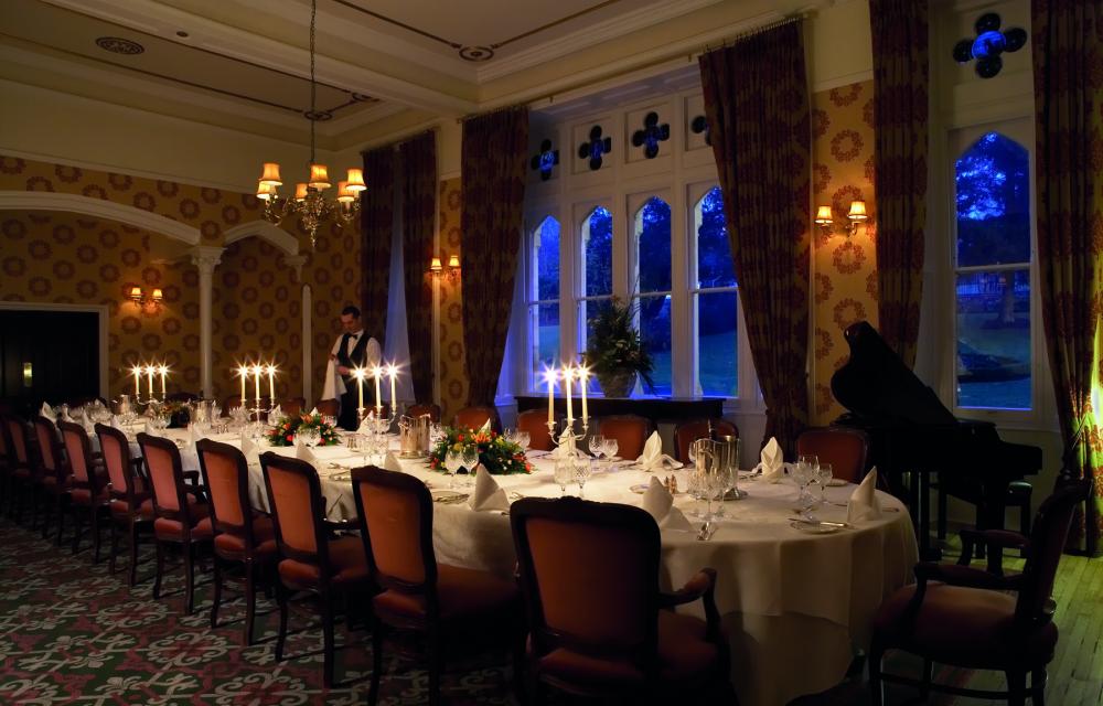 Ashdown discount park hotel